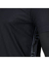 Liam Regular Fit Long Sleeve PK Shirt Black - J.LINDEBERG - BALAAN 5