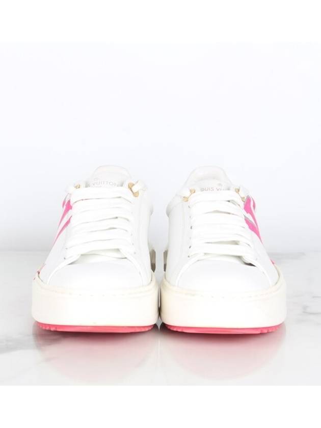 LV Time Out Sneakers 35 220 - LOUIS VUITTON - BALAAN 3