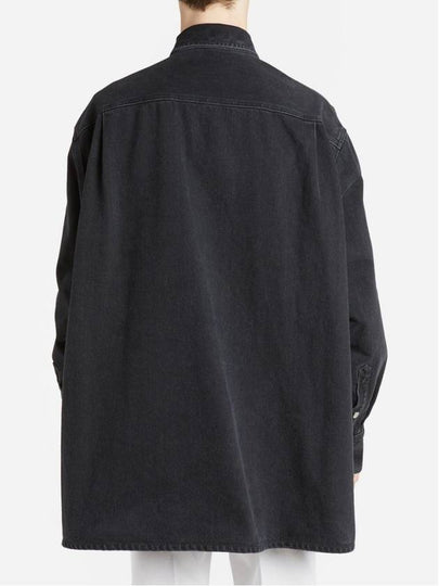 RS logo patch shirt 192727b00099 - RAF SIMONS - BALAAN 2