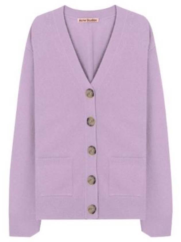 Cardigan - ACNE STUDIOS - BALAAN 1