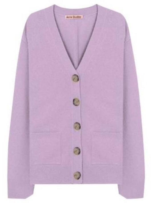 Cardigan - ACNE STUDIOS - BALAAN 1