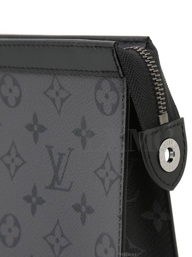 men clutch bag - LOUIS VUITTON - BALAAN 9