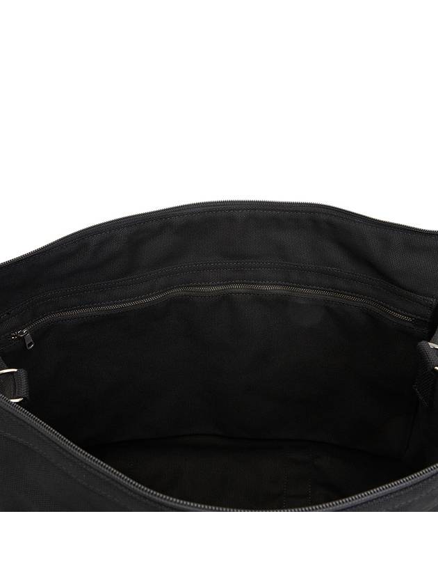 Recuperation Gym Cotton Tote Bag Black - A.P.C. - BALAAN 9