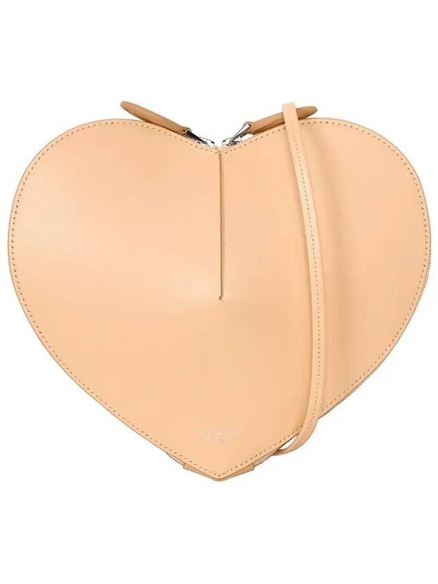 Heart Shoulder Cross Bag Peche - ALAIA - BALAAN 2