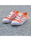 01D65803OriginalHoney Stripe RowOrange White - ADIDAS - BALAAN 1