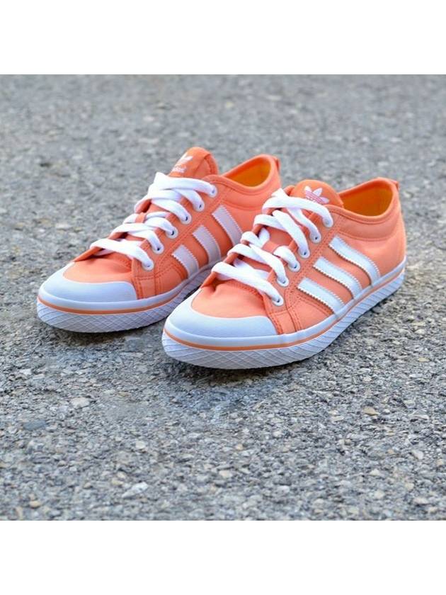 01D65803OriginalHoney Stripe RowOrange White - ADIDAS - BALAAN 1