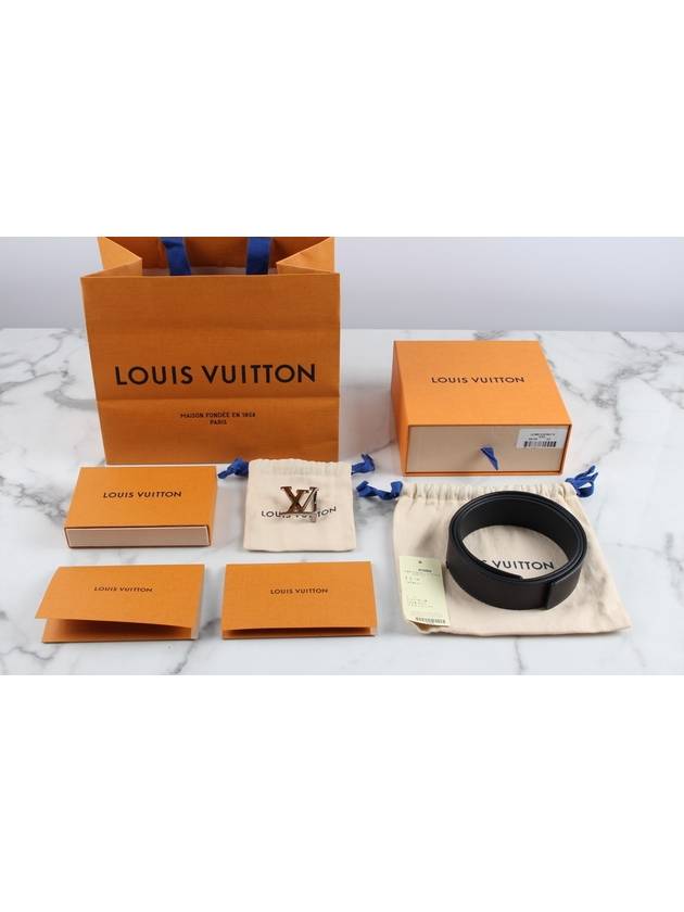 MY LV Belt - LOUIS VUITTON - BALAAN 2