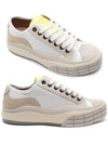 Clint Low-Top Sneakers Beige - CHLOE - BALAAN 2