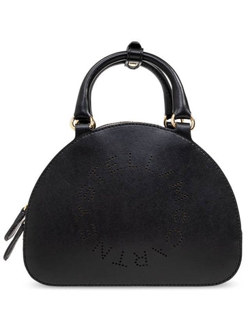 Stella McCartney Eco-leather Handbag, Women's, Black - STELLA MCCARTNEY - BALAAN 1