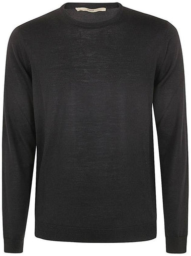 Roberto Collina Round Neck Pullover Clothing - ROBERTO COLLINA - BALAAN 1