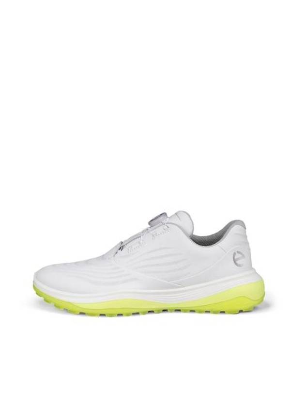 Men's LT1 Spikeless White - ECCO - BALAAN 2