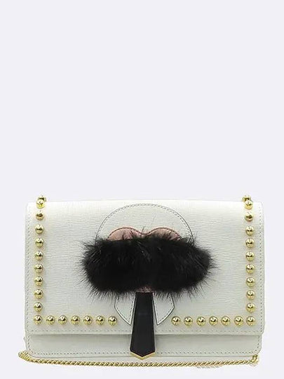 8M0346 Crossbody Bag - FENDI - BALAAN 2