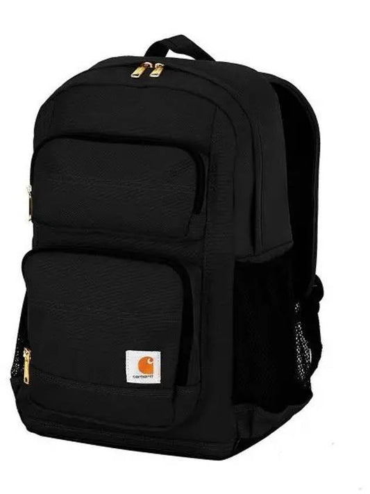 190321 Legacy Standard Work Backpack Bag Black 908 908 481213 - CARHARTT - BALAAN 1