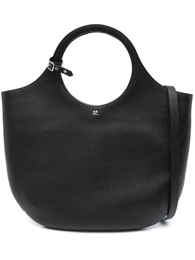 Courrèges Bags.. Black - COURREGES - BALAAN 1