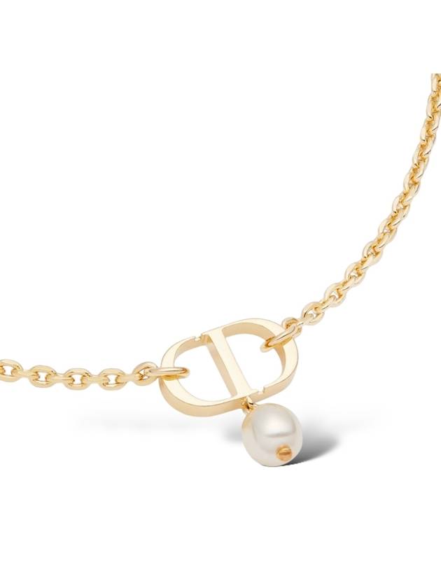 Petit CD Necklace N1390PTCRS - DIOR - BALAAN 3