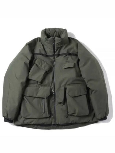 South2 West8 x Nanga Tenkara Trout Down Jacket TAKIBI NS855 A Parka - SOUTH2 WEST8 - BALAAN 1