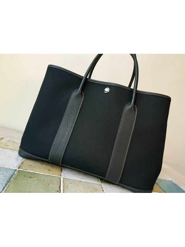 Garden Party 36 Tote Bag - HERMES - BALAAN 3