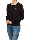 Bea Jumper Knit Top Black - VIVIENNE WESTWOOD - BALAAN 5