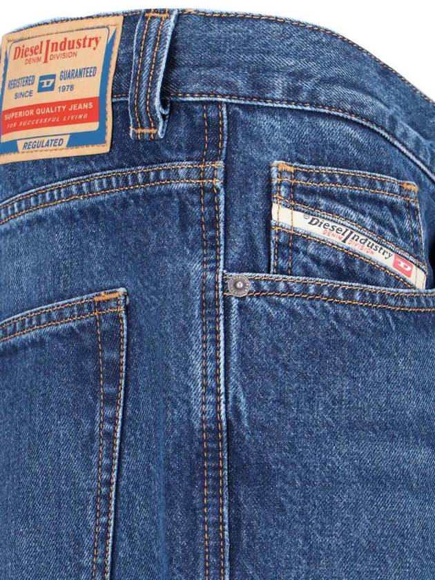 2010 D-Macs Straight Jeans Blue - DIESEL - BALAAN 5