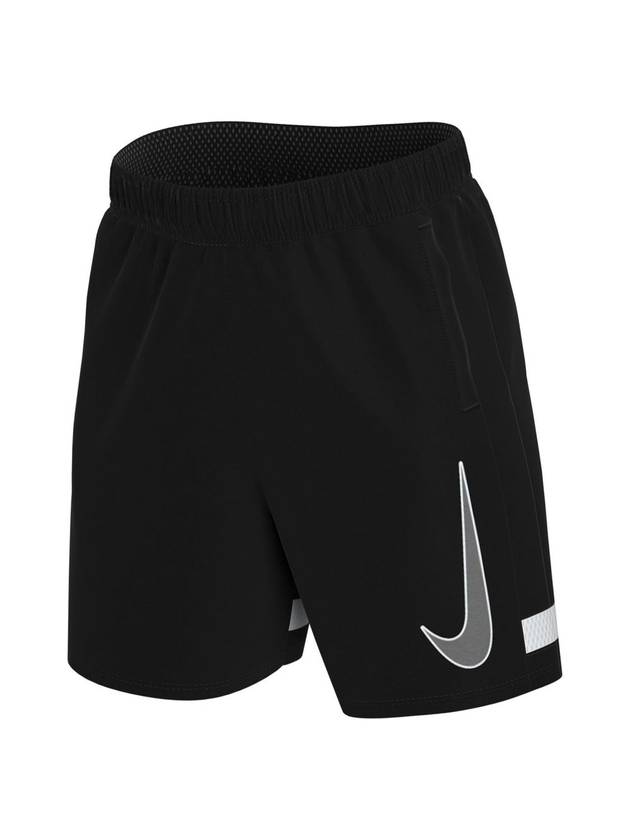 Dri Fit Academy Football Shorts Black - NIKE - BALAAN 2