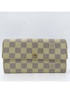 N61735 long wallet - LOUIS VUITTON - BALAAN 1