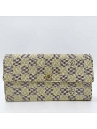 N61735 long wallet - LOUIS VUITTON - BALAAN 1