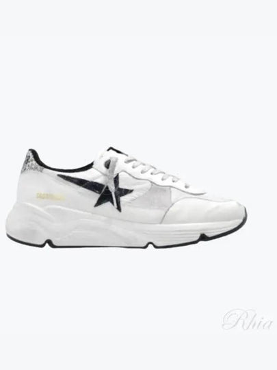 Running Low-Top Sneakers Optic White - GOLDEN GOOSE - BALAAN 2