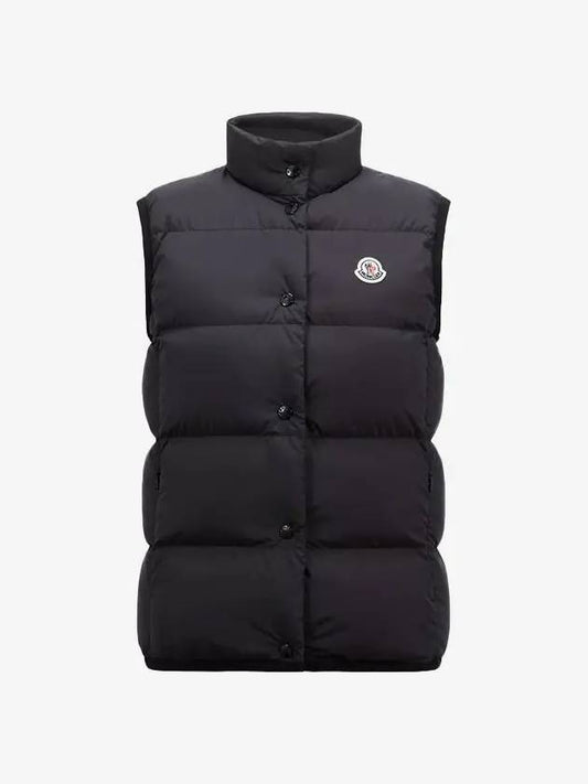 Women s Badia Down Vest Black - MONCLER - BALAAN 2