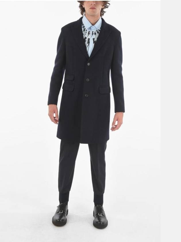 Coat BCA189Z H010 466 BPG - NEIL BARRETT - BALAAN 5