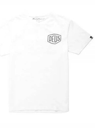 DEUS 24 BERLIN ADDRESS T DMW91808G WHT - DEUS EX MACHINA - BALAAN 1