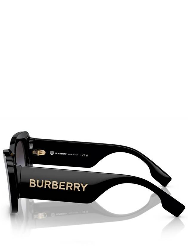 sunglasses 0BE4410 30018G black - BURBERRY - BALAAN 4