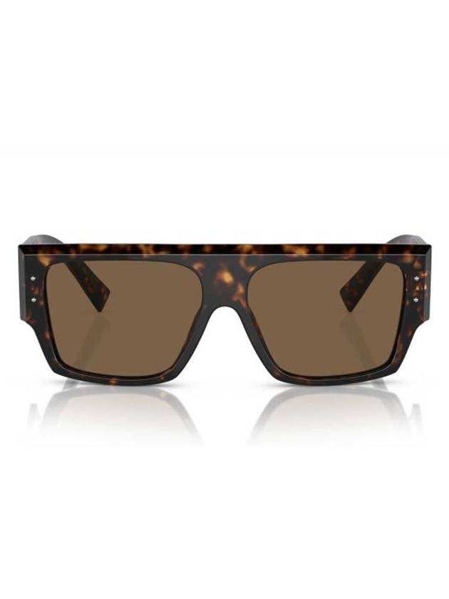 sunglasses DG4459 501 87 BLACK - DOLCE&GABBANA - BALAAN 1