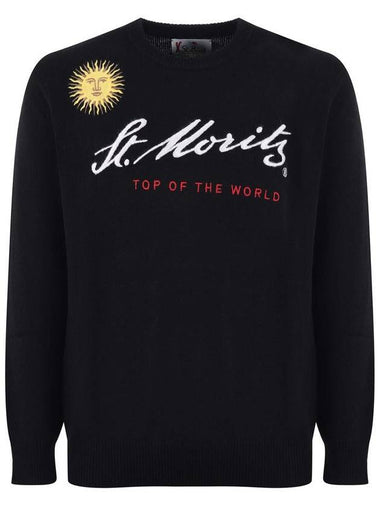 MC2 Saint Barth  Sweaters Black - MC 2 SAINT BARTH - BALAAN 1