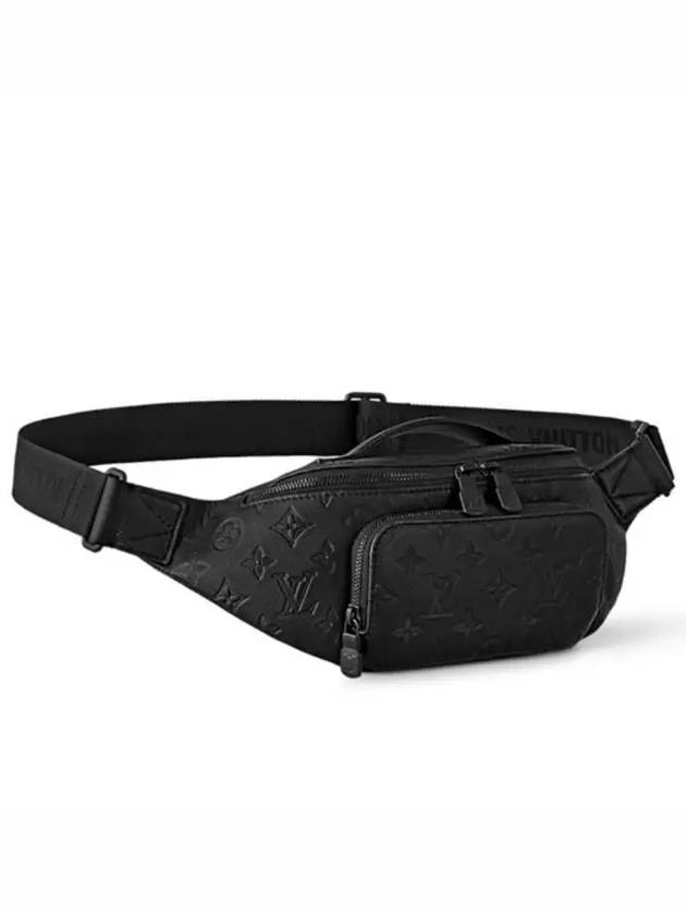 Rush Bum Bag Black - LOUIS VUITTON - BALAAN 5