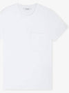 Women s Papaia White Short Sleeve T Shirt 21946011600 001 - MAX MARA - BALAAN 3