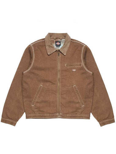 DICKIES Jackets Brown - DICKIES - BALAAN 1