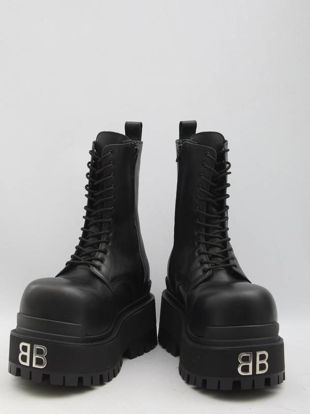 Giant Wolker Boots Black - BALENCIAGA - BALAAN 6