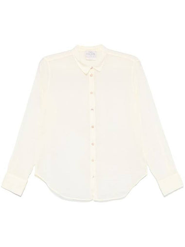 Forte_Forte Essential Co/Se Voileregular Shirt Clothing - FORTE FORTE - BALAAN 1