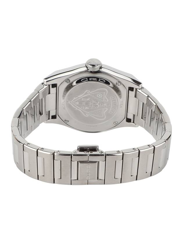 YA115401 Pantheon Bindex mother of pearl unisex watch 33876 - GUCCI - BALAAN 5