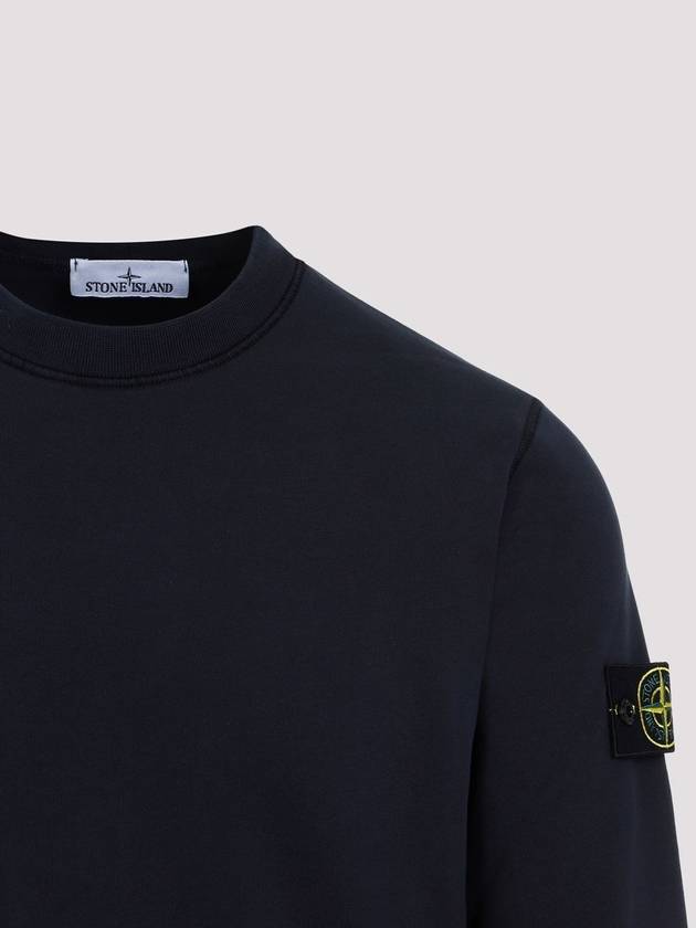 STONE ISLAND SWEATSHIRT - STONE ISLAND - BALAAN 5