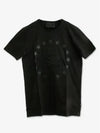 Men s Short Sleeve T Shirt Black MTK2519 PJY002N 02 H 8 - PHILIPP PLEIN - BALAAN 1