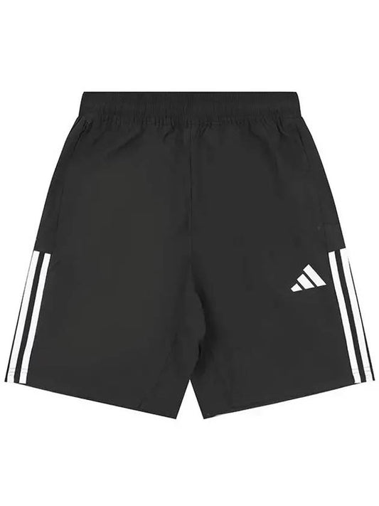 Tiro 23 Competition Downtime Shorts Black - ADIDAS - BALAAN 1