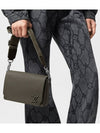 Takeoff Messenger Bag Green - LOUIS VUITTON - BALAAN 4