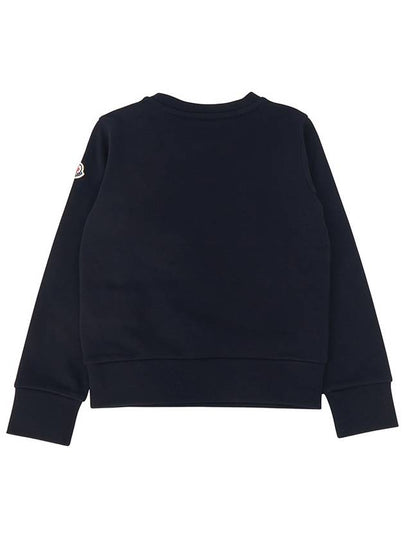 Kids brushed sweatshirt 8G00028 899PS 778 8A10A - MONCLER - BALAAN 2