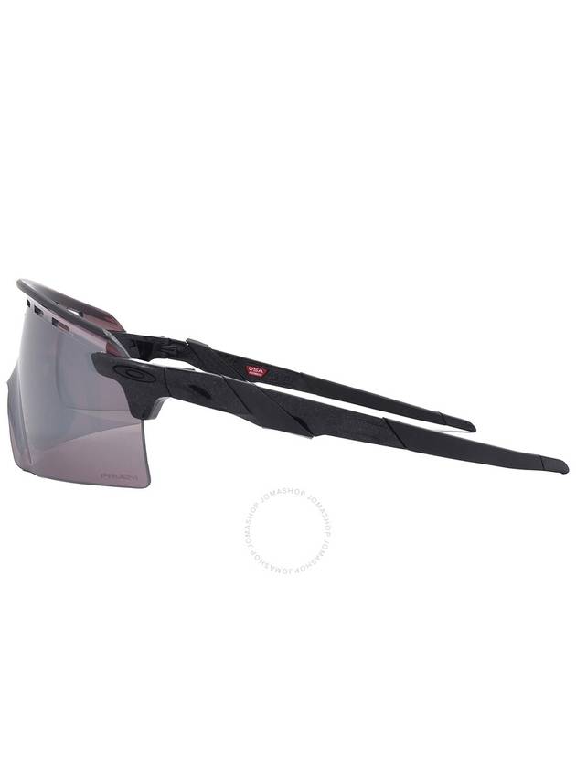 Oakley Encoder Strike Vented Prizm Road Black Shield Men's Sunglasses OO9235 923511 138 - OAKLEY - BALAAN 3