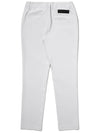 Basic performance pants LIGHT GRAY MAN - MALBON GOLF - BALAAN 2