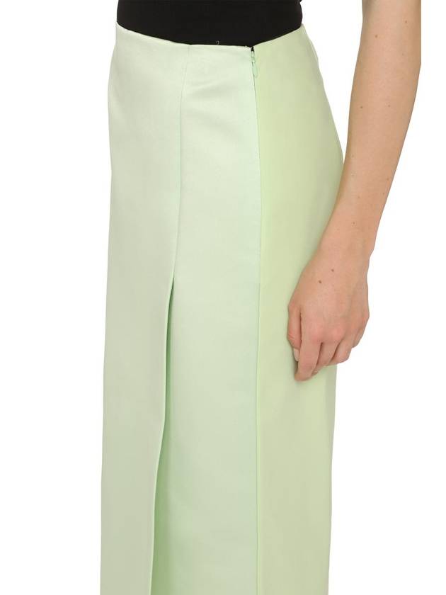 Short Skirt 149324 340 GREEN - TORY BURCH - BALAAN 6