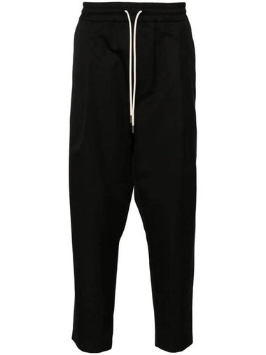 Drôle De Monsieur Cropped Trousers - DROLE DE MONSIEUR - BALAAN 1