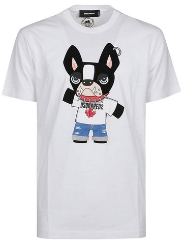 DSQUARED2 Tshirt - DSQUARED2 - BALAAN 1