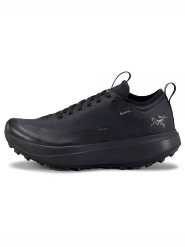 Sylan GTX Low Top Sneakers Black - ARC'TERYX - BALAAN 1